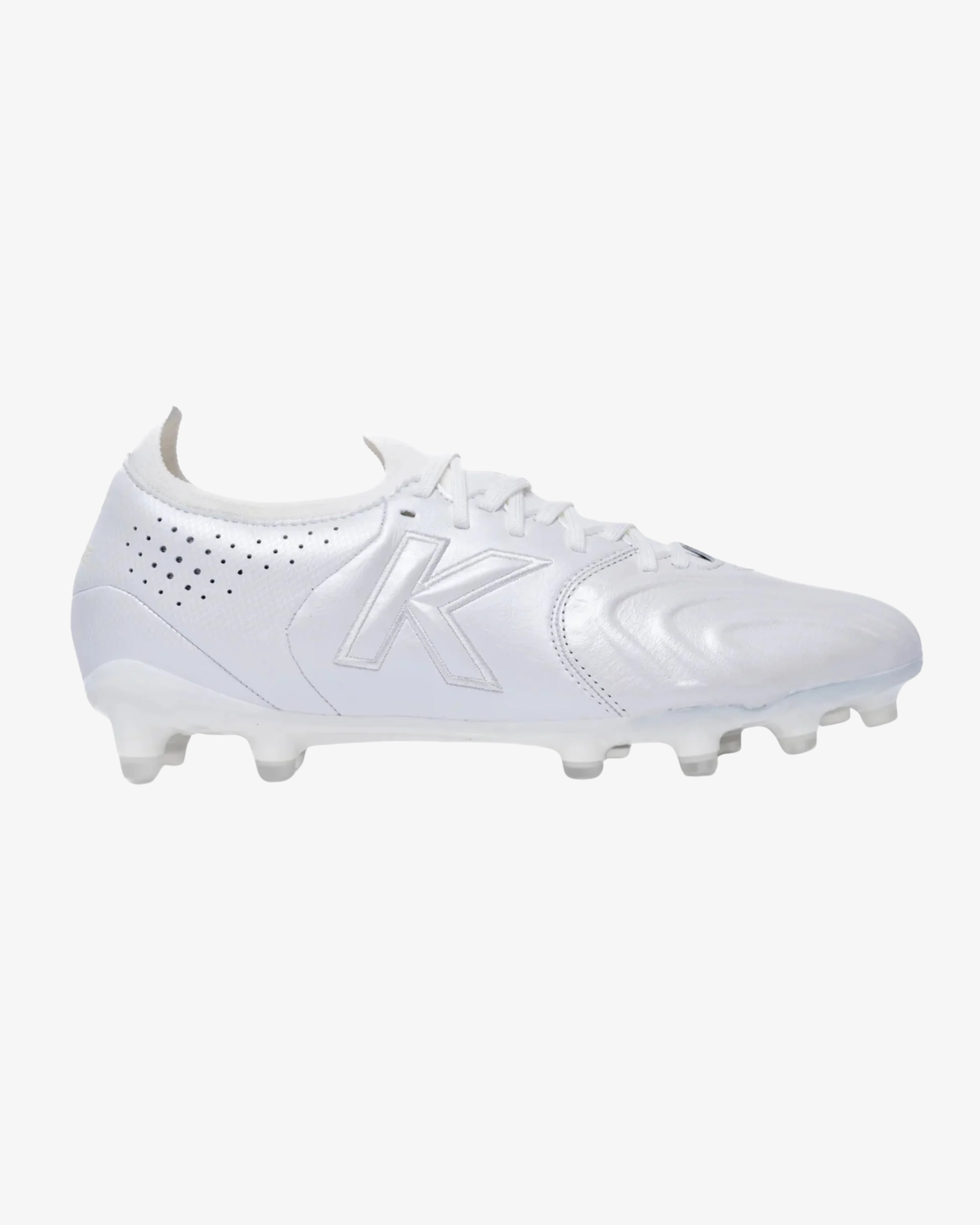 KELME TROFEO+ FG "Peral White"