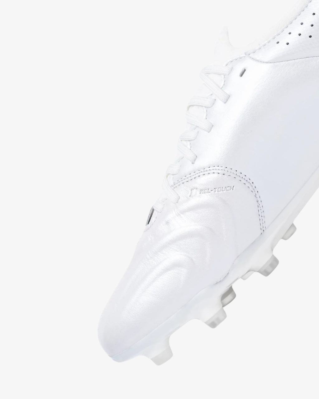 KELME TROFEO+ FG "Peral White"