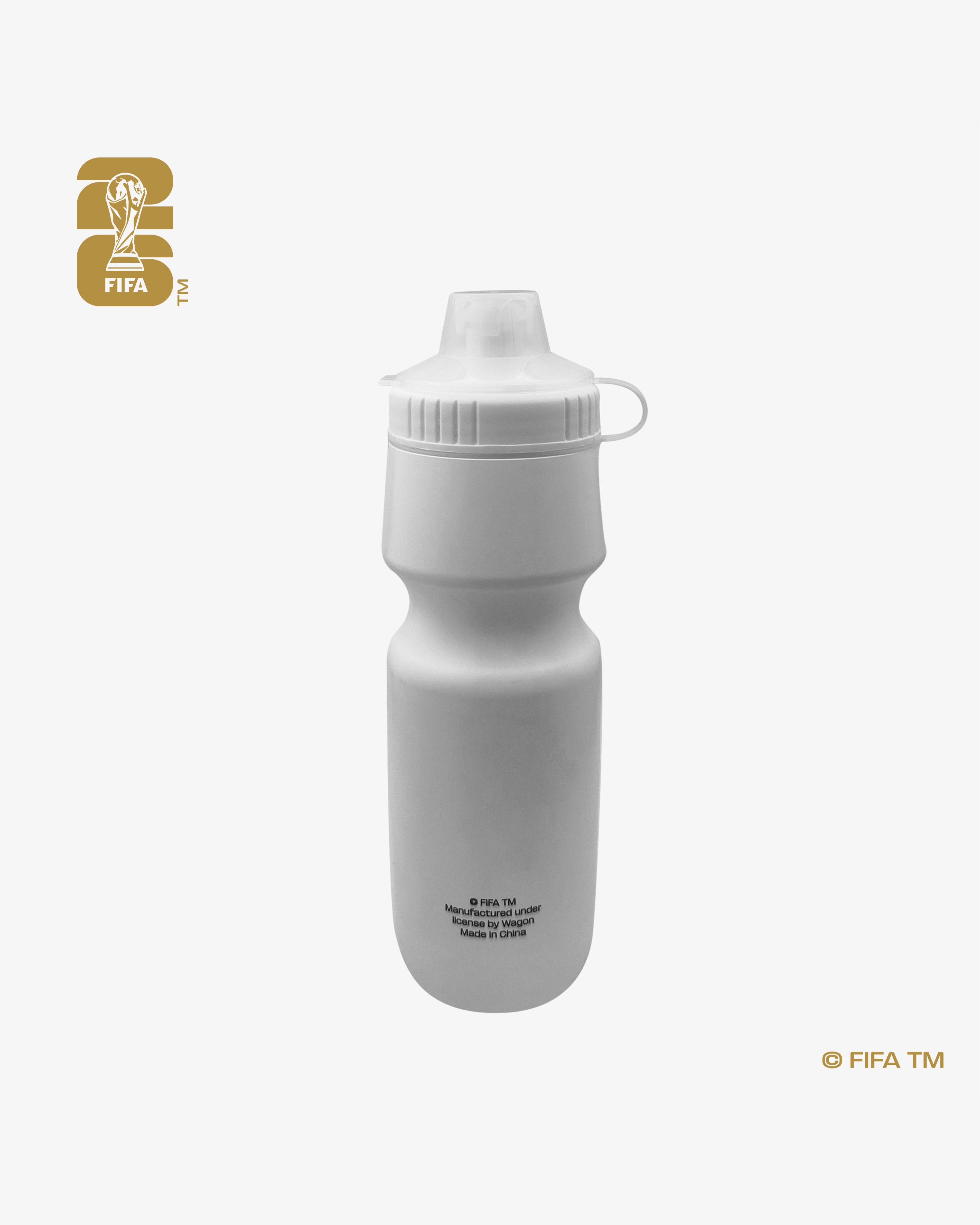 Squeeze World Cup 26™ Water Bottle