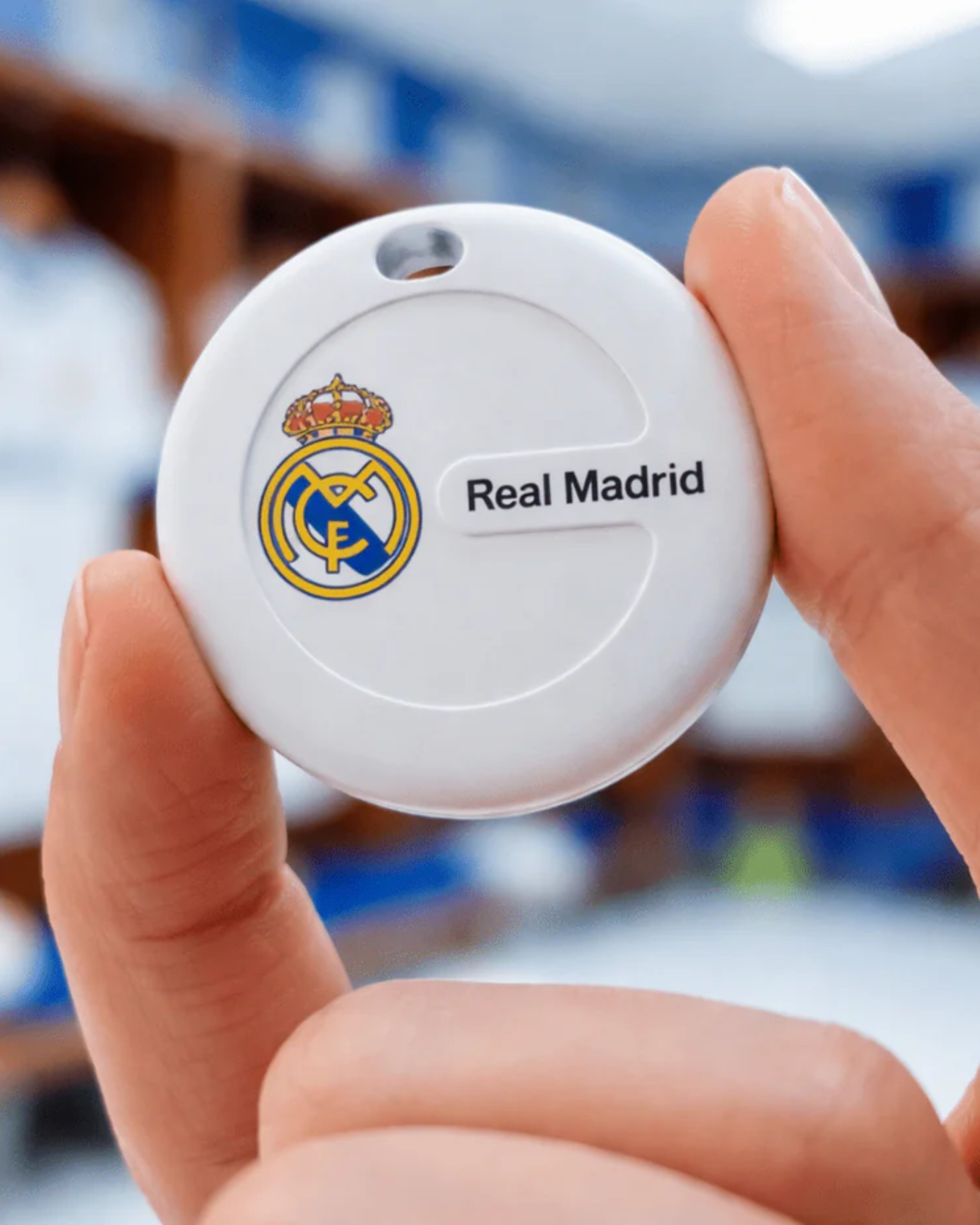 MiTag Duo x Real Madrid - Never Lose Your Glory