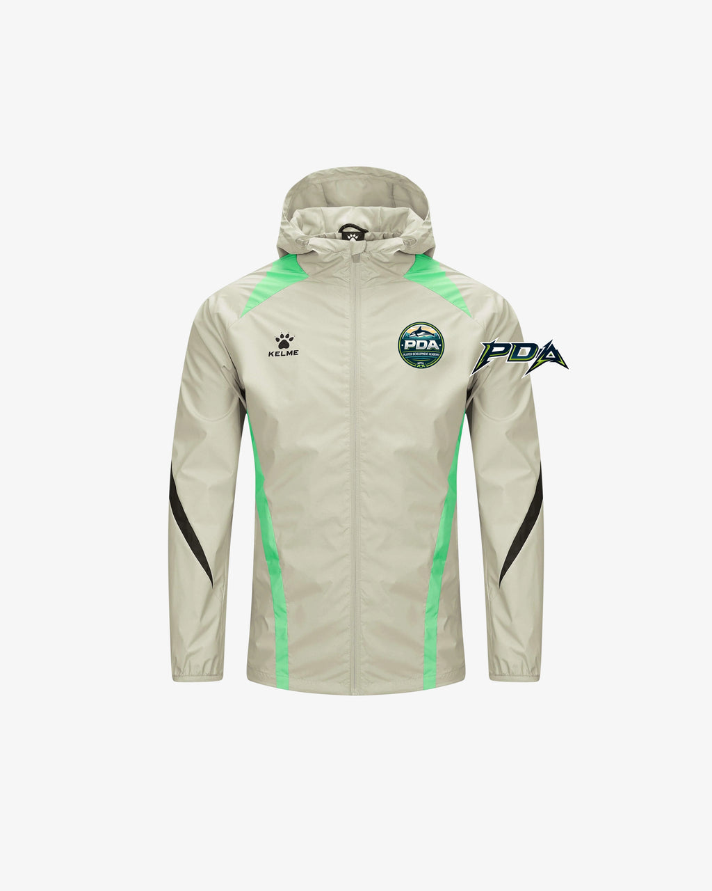NPSL PDA Coach Windbreaker