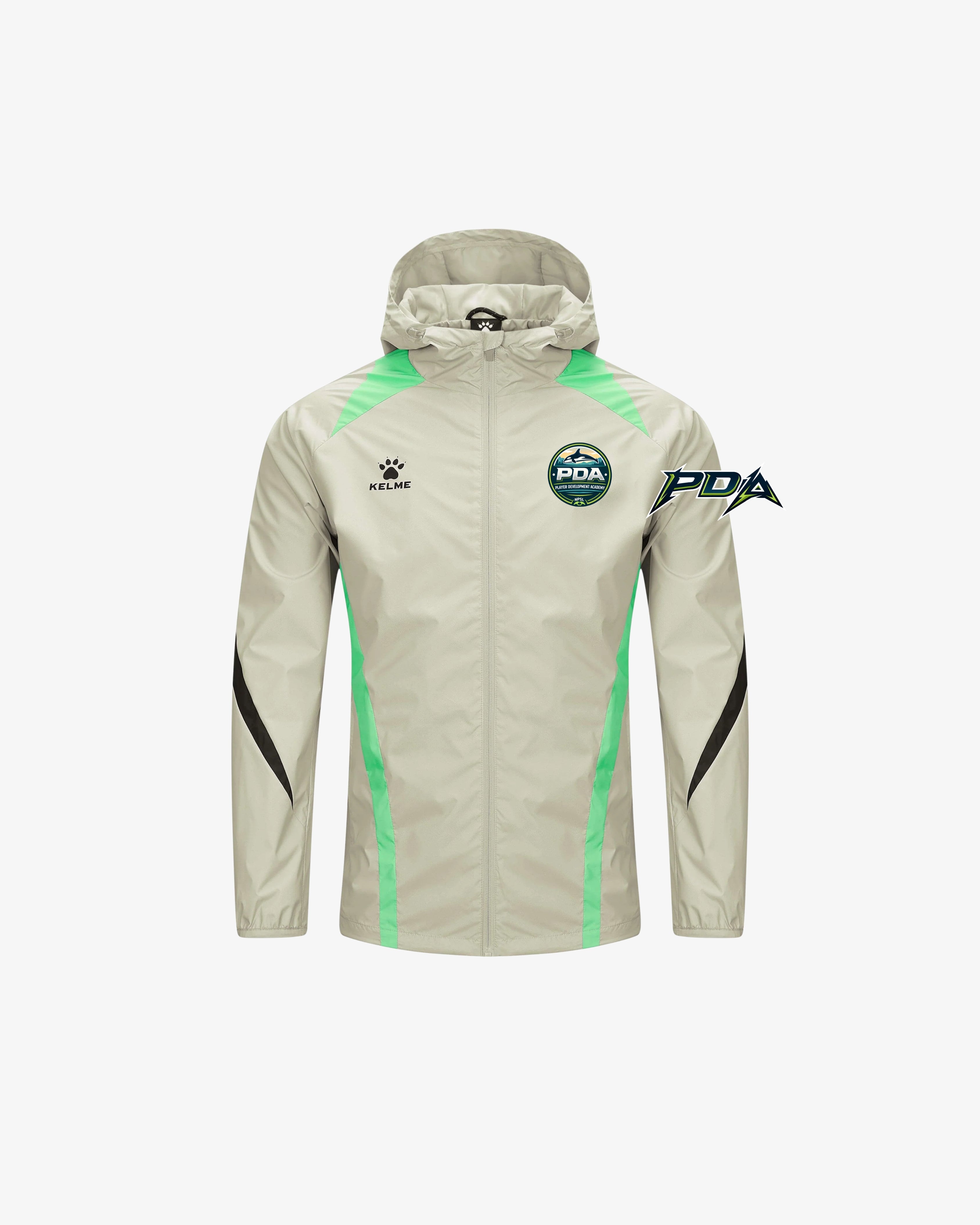 NPSL PDA Coach Windbreaker