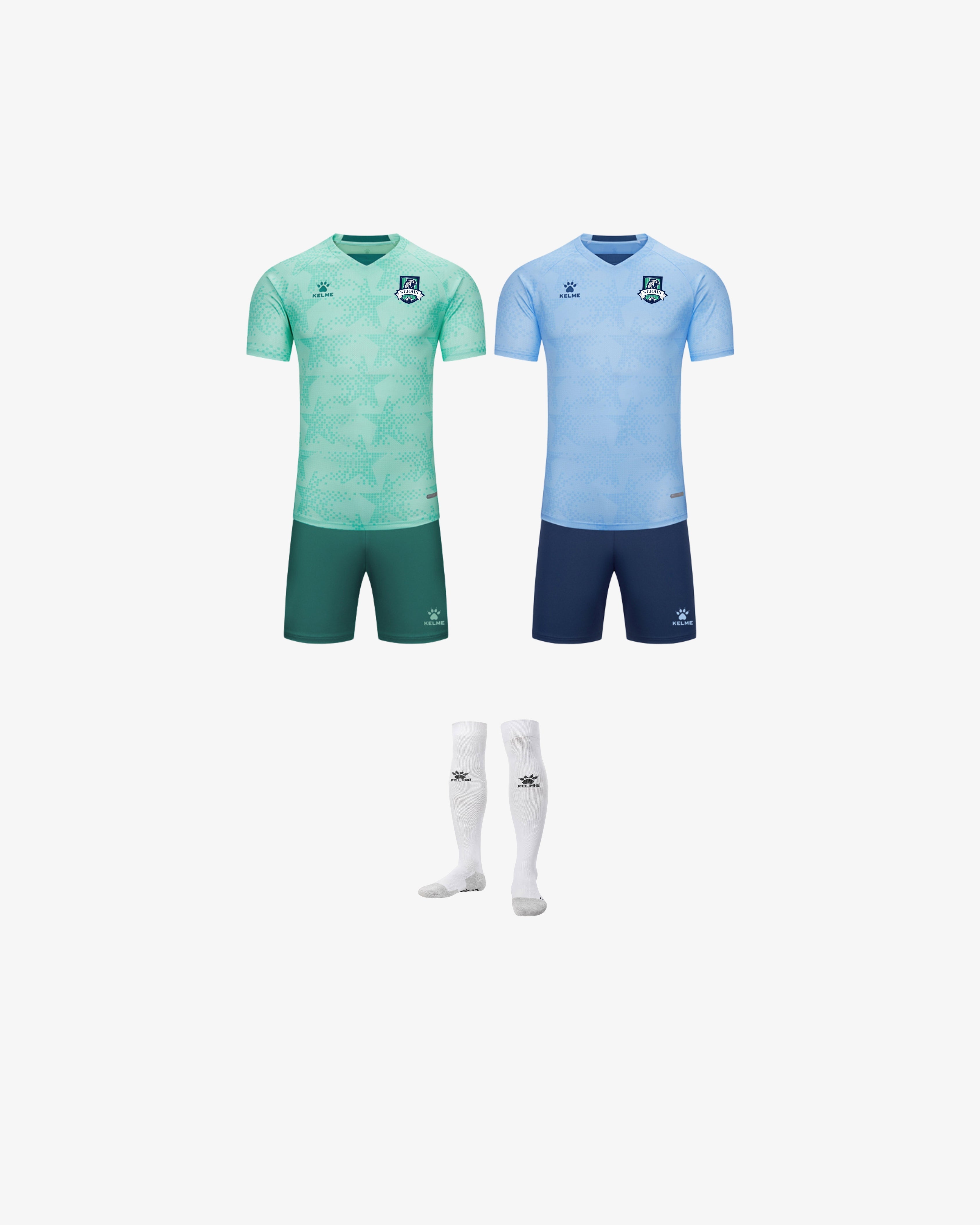 St. John Rec Package