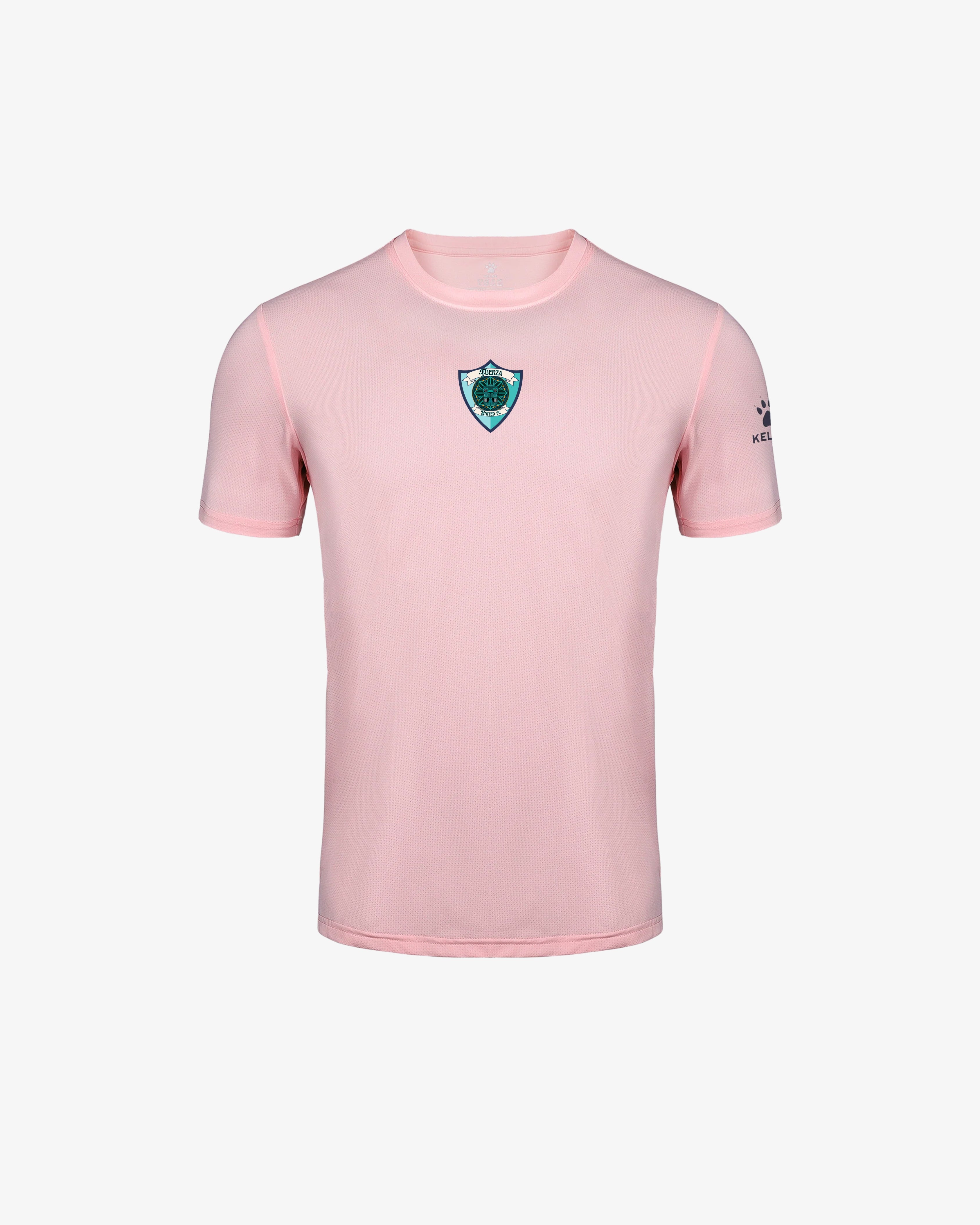 Fuerza Pink Training Shirt