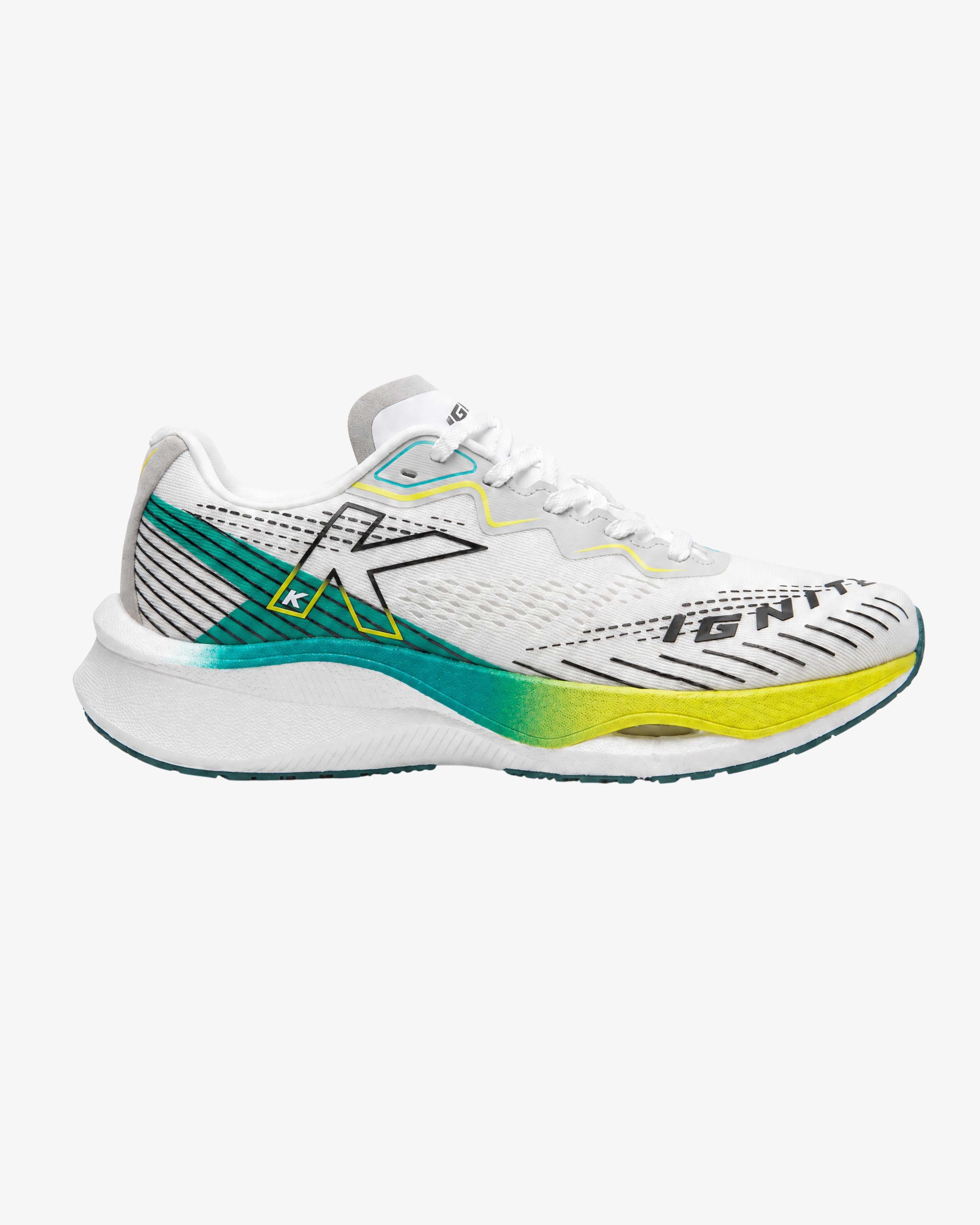 KELME Ignite Runners - White