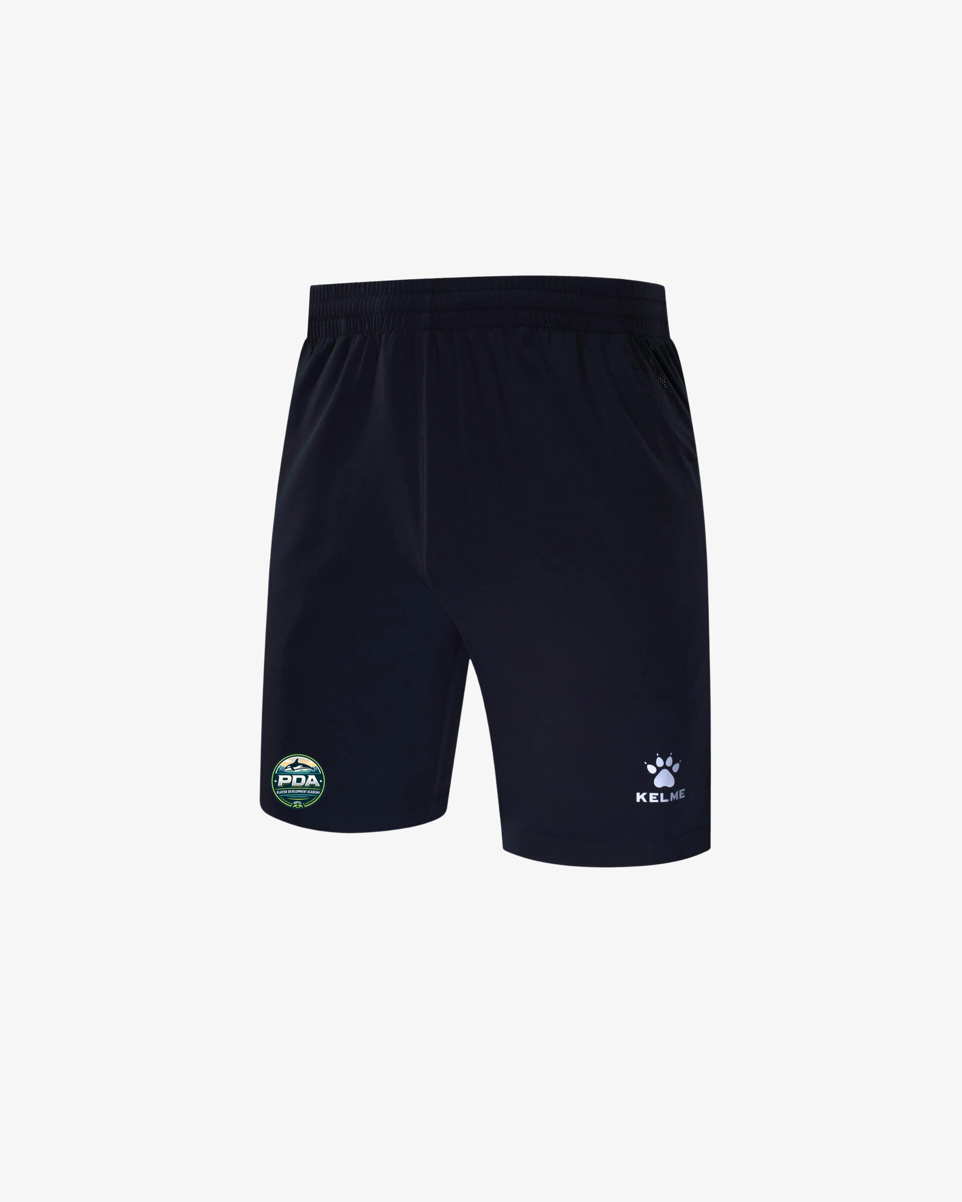 NPSL PDA Player Shorts - Black
